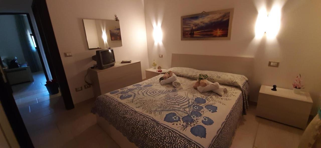 Villa Paradiso Остуни Экстерьер фото